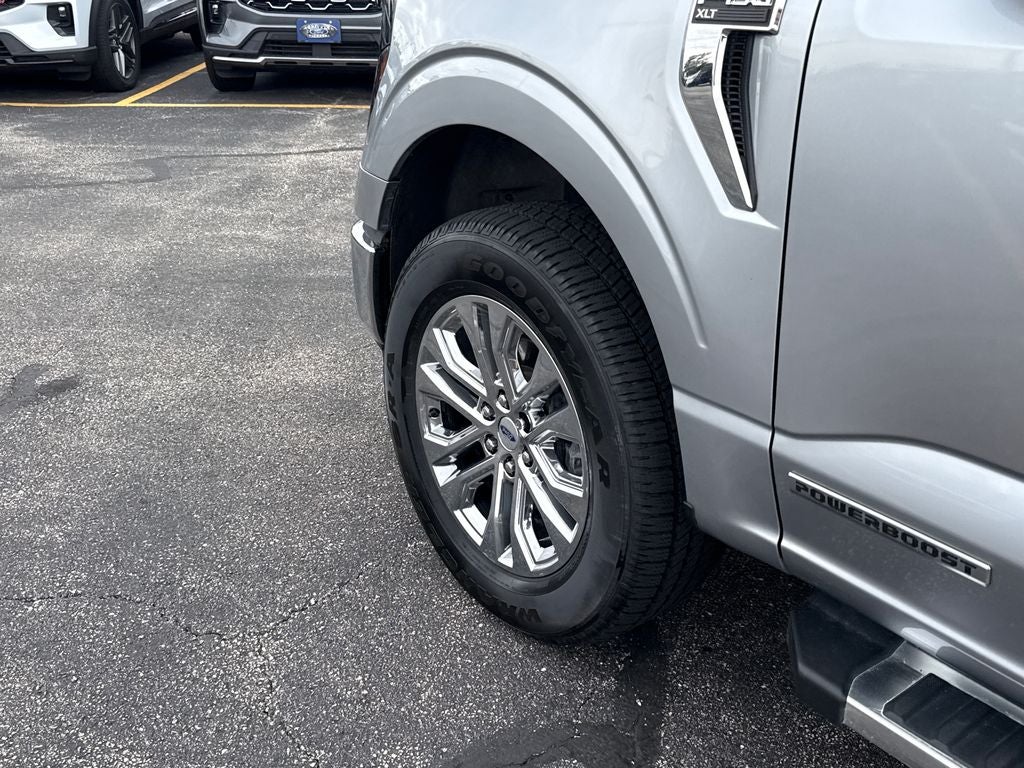 2024 Ford F-150 XLT Certified 4WD Near Milwaukee WI