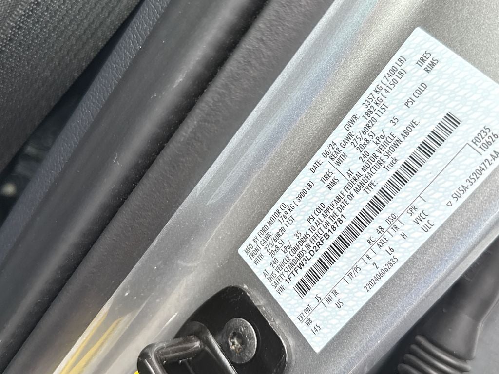 2024 Ford F-150 XLT Certified 4WD Near Milwaukee WI