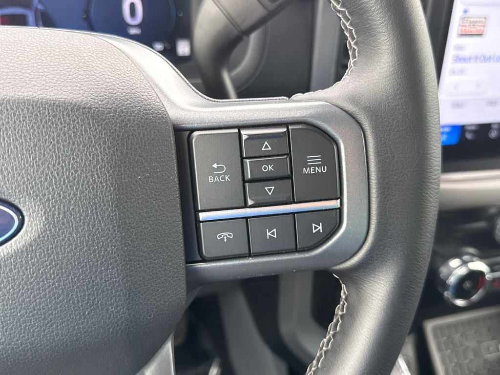 2024 Ford F-150 XLT Certified 4WD Near Milwaukee WI