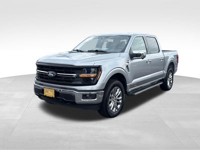 2024 Ford F-150 XLT Certified 4WD Near Milwaukee WI