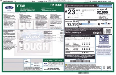 2024 Ford F-150 XLT Certified 4WD Near Milwaukee WI