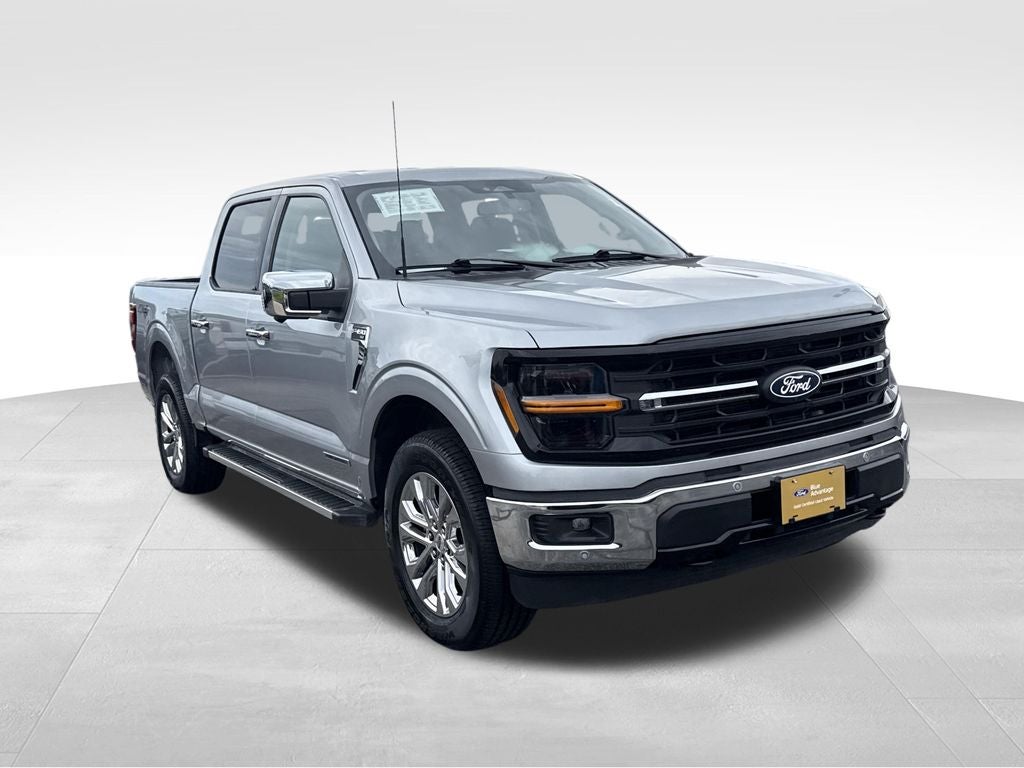 2024 Ford F-150 XLT Certified 4WD Near Milwaukee WI