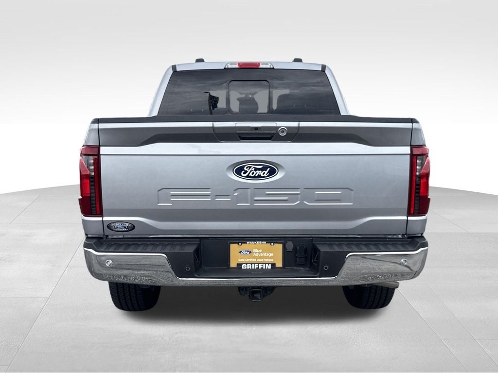 2024 Ford F-150 XLT Certified 4WD Near Milwaukee WI