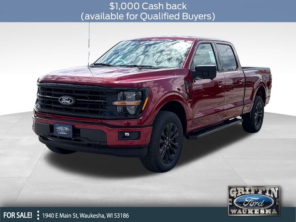 2026 Ford F-150 XLT