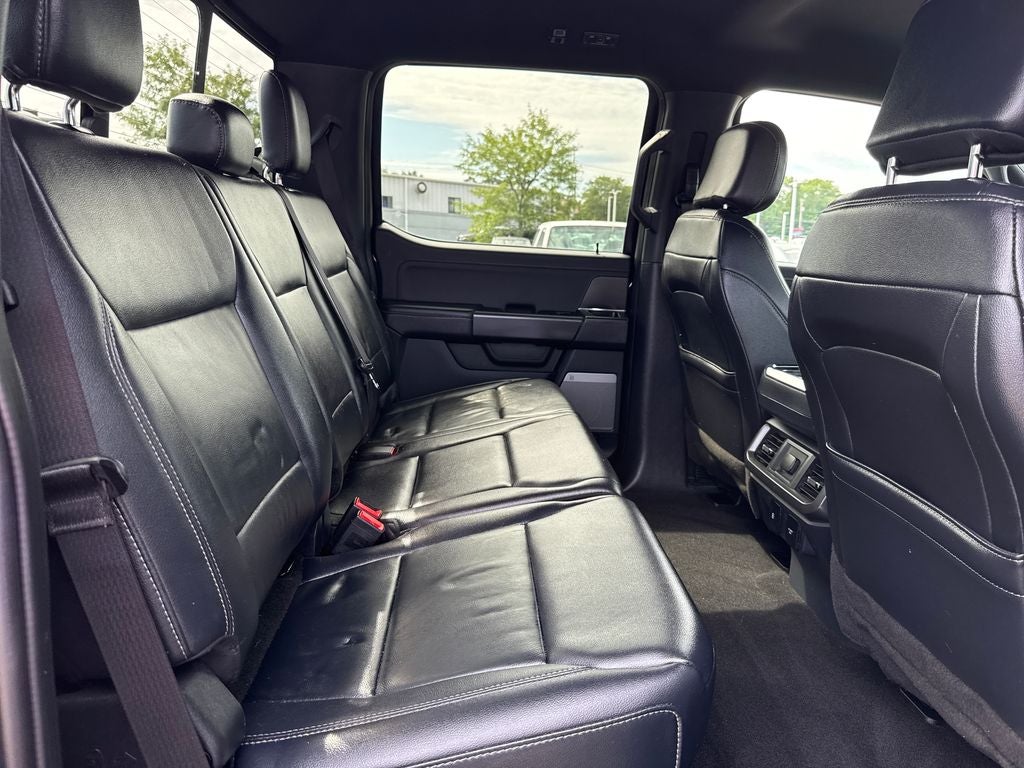 2024 Ford F-150 XLT FORD GOLD CERTIFIED