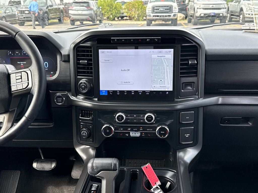 2024 Ford F-150 XLT FORD GOLD CERTIFIED
