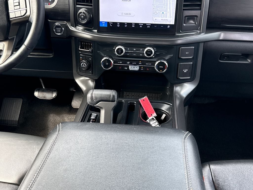 2024 Ford F-150 XLT FORD GOLD CERTIFIED