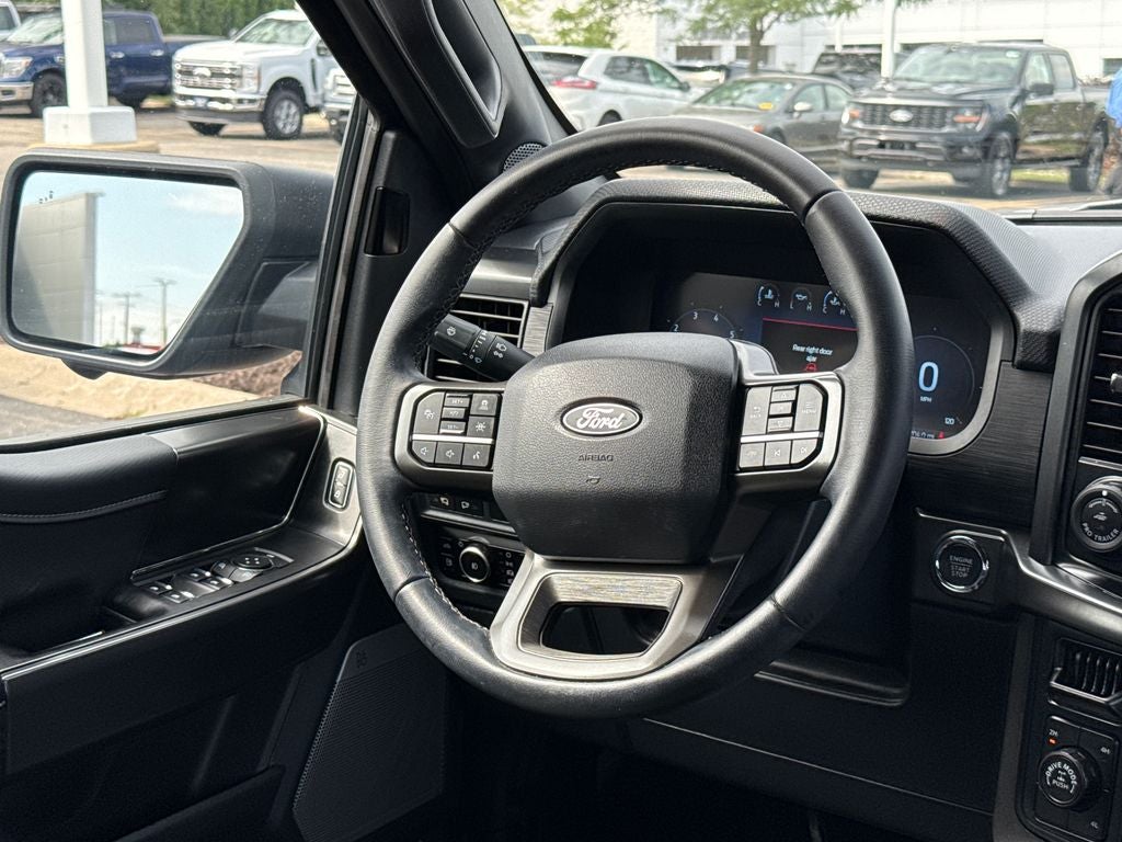 2024 Ford F-150 XLT FORD GOLD CERTIFIED