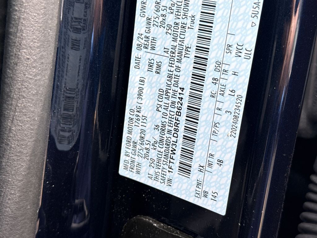 2024 Ford F-150 XLT FORD GOLD CERTIFIED
