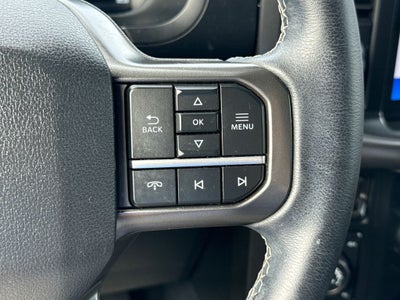 2024 Ford F-150 XLT FORD GOLD CERTIFIED