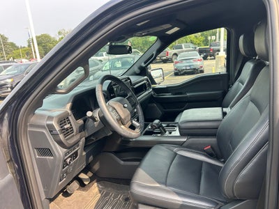 2024 Ford F-150 XLT FORD GOLD CERTIFIED
