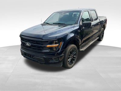 2024 Ford F-150 XLT FORD GOLD CERTIFIED