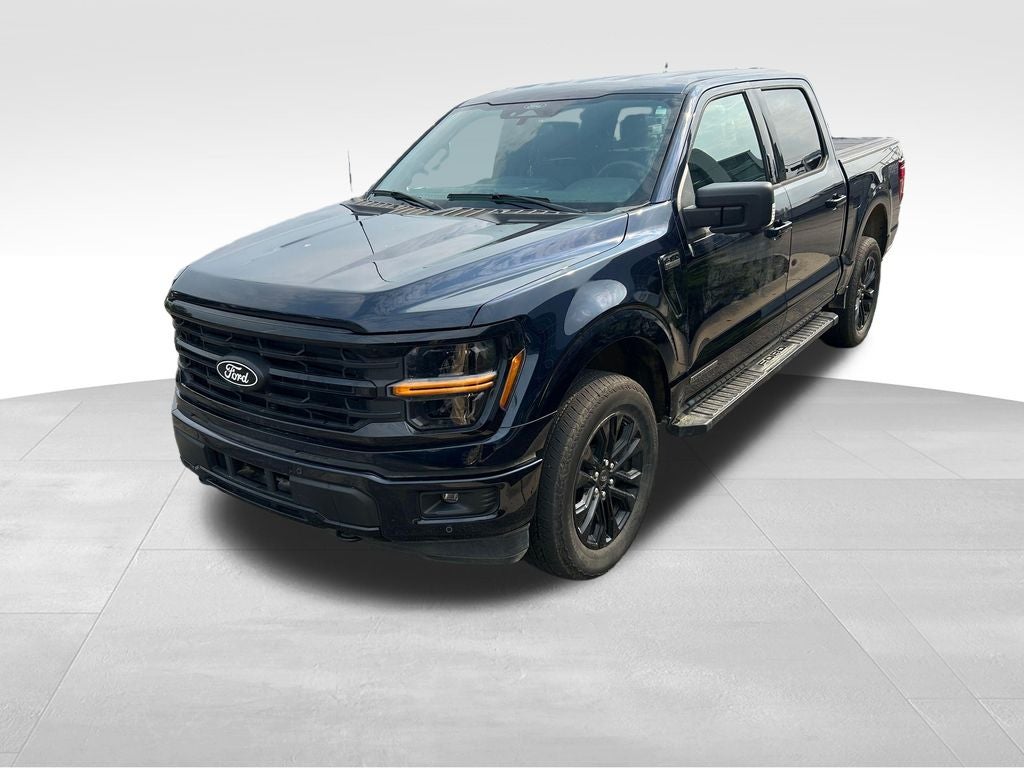 2024 Ford F-150 XLT FORD GOLD CERTIFIED