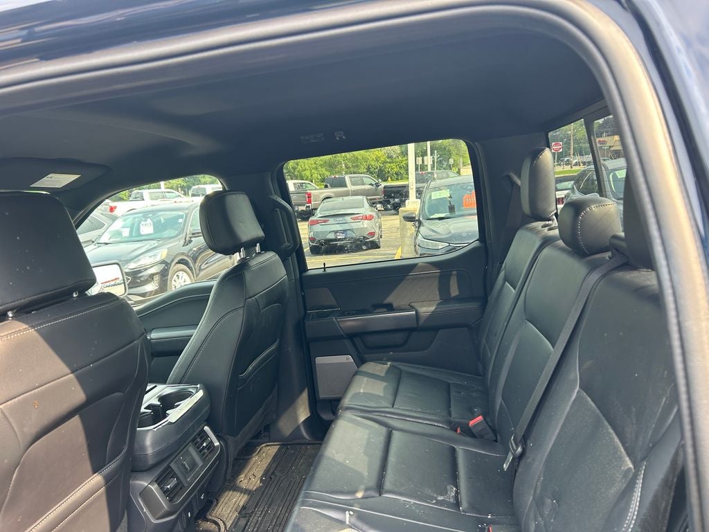 2024 Ford F-150 XLT FORD GOLD CERTIFIED