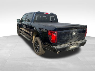 2024 Ford F-150 XLT FORD GOLD CERTIFIED