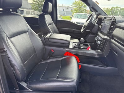 2024 Ford F-150 XLT FORD GOLD CERTIFIED