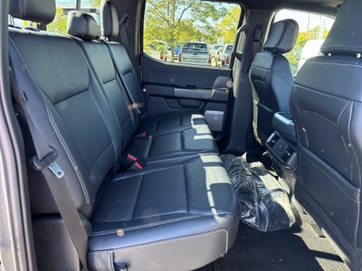 2024 Ford F-150 XLT FORD GOLD CERTIFIED