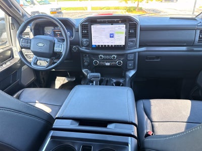2024 Ford F-150 XLT FORD GOLD CERTIFIED