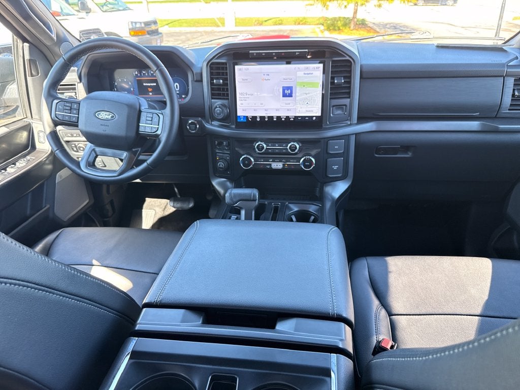 2024 Ford F-150 XLT FORD GOLD CERTIFIED