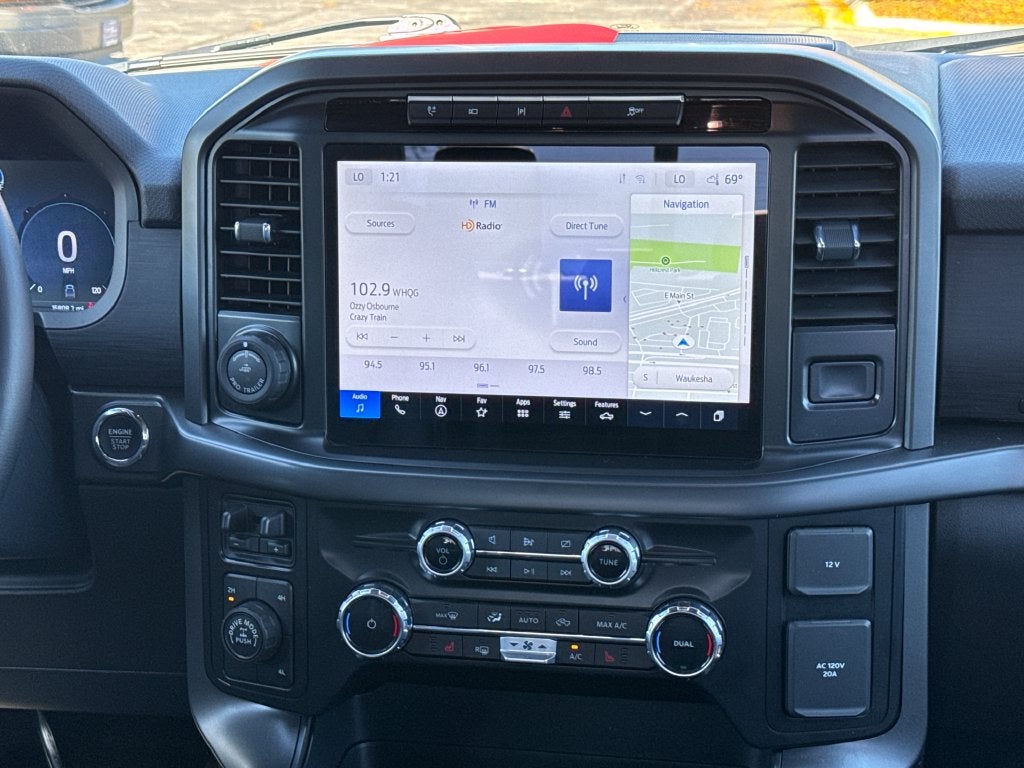 2024 Ford F-150 XLT FORD GOLD CERTIFIED