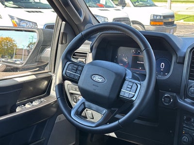 2024 Ford F-150 XLT FORD GOLD CERTIFIED
