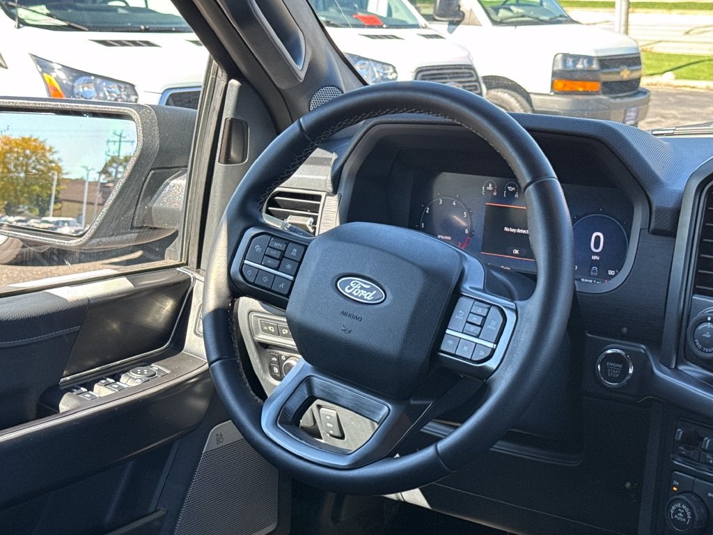 2024 Ford F-150 XLT FORD GOLD CERTIFIED