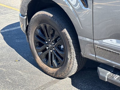 2024 Ford F-150 XLT FORD GOLD CERTIFIED