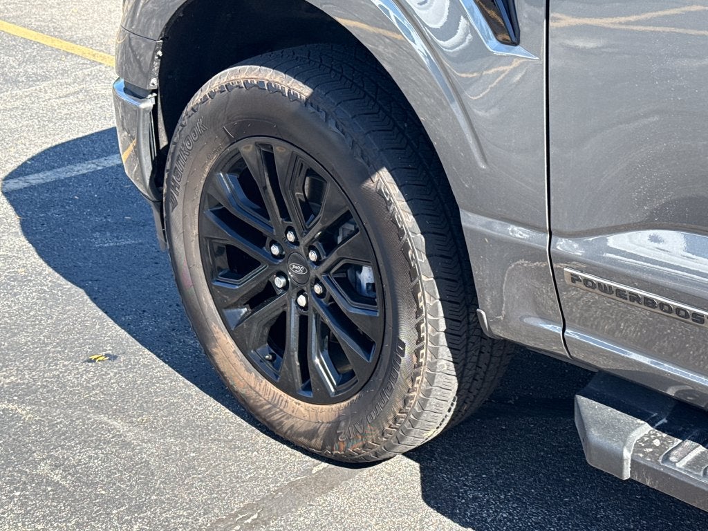 2024 Ford F-150 XLT FORD GOLD CERTIFIED