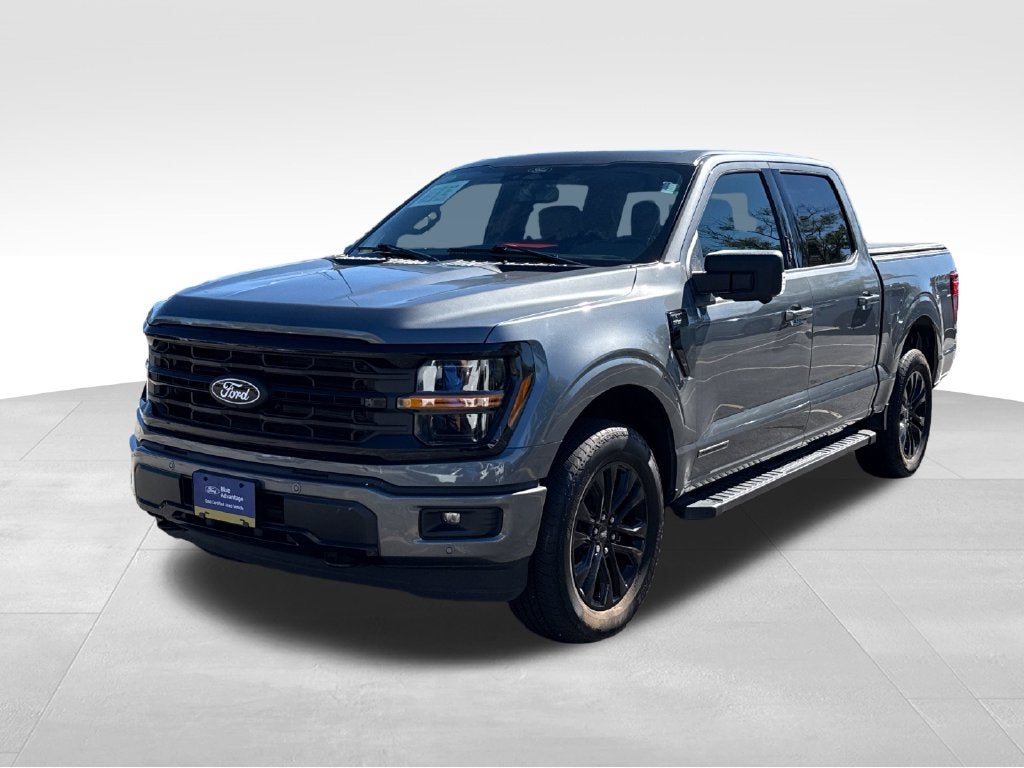 2024 Ford F-150 XLT FORD GOLD CERTIFIED