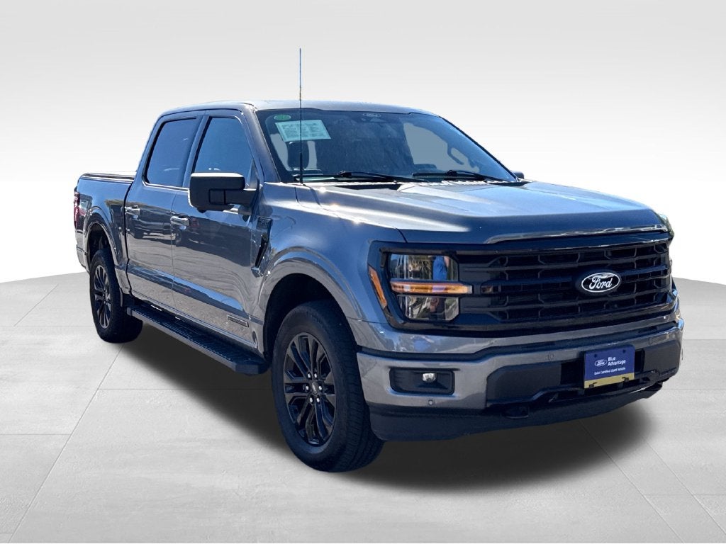 2024 Ford F-150 XLT FORD GOLD CERTIFIED