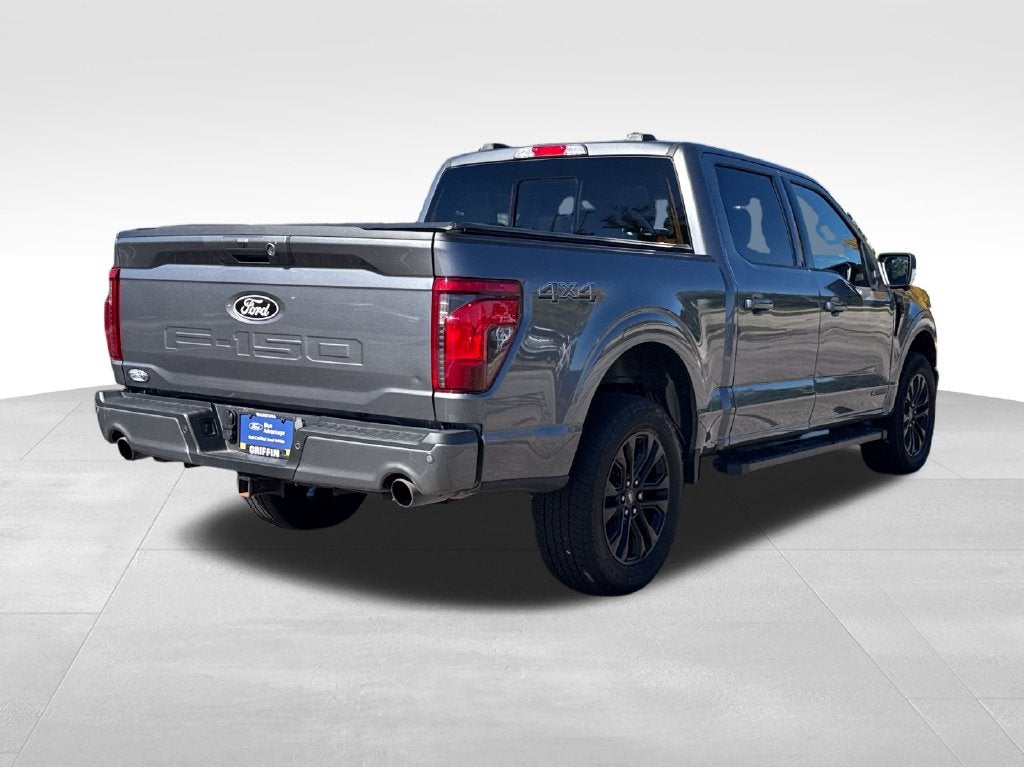 2024 Ford F-150 XLT FORD GOLD CERTIFIED