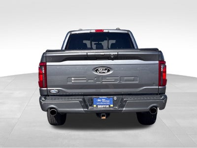 2024 Ford F-150 XLT FORD GOLD CERTIFIED