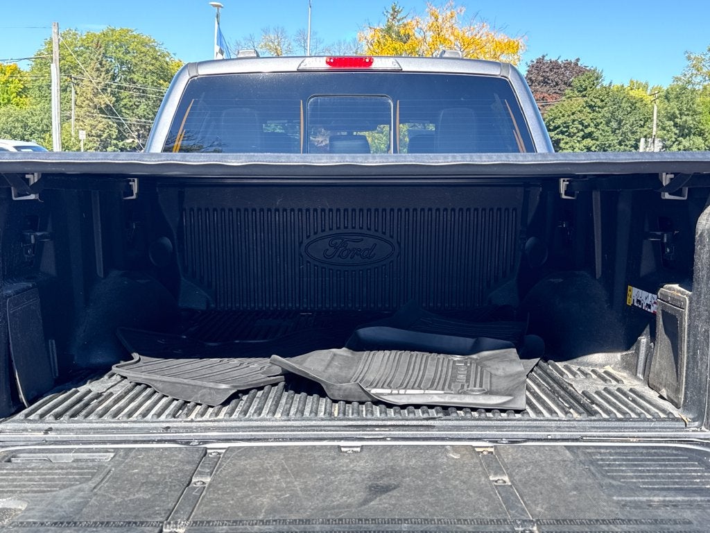 2024 Ford F-150 XLT FORD GOLD CERTIFIED