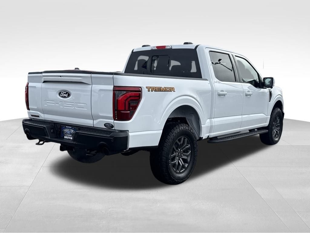 2025 Ford F-150 Tremor