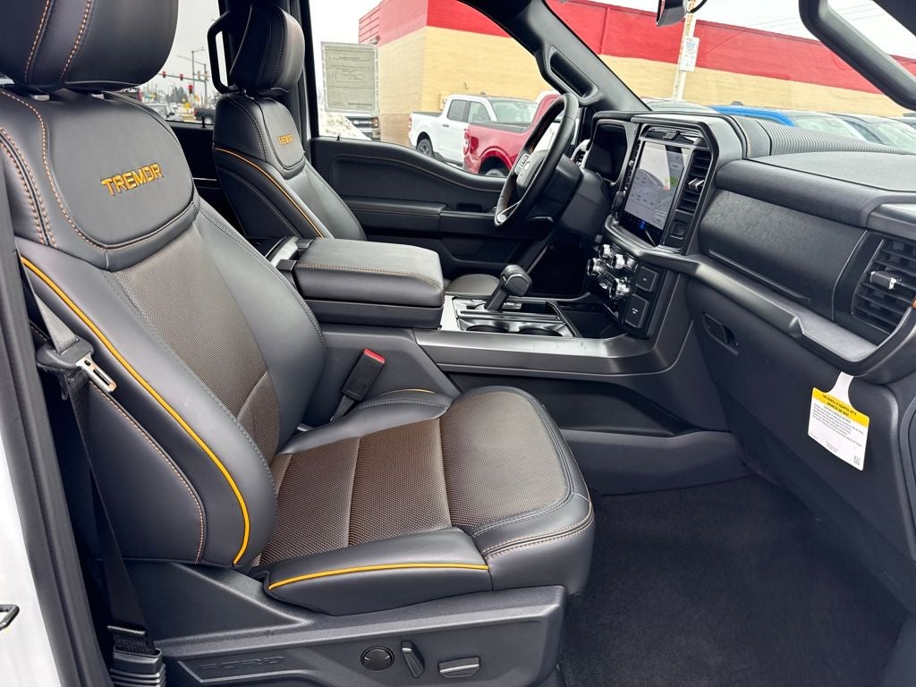 2025 Ford F-150 Tremor