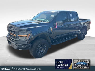 2025 Ford F-150 Tremor Certified 4WD Near Milwaukee WI