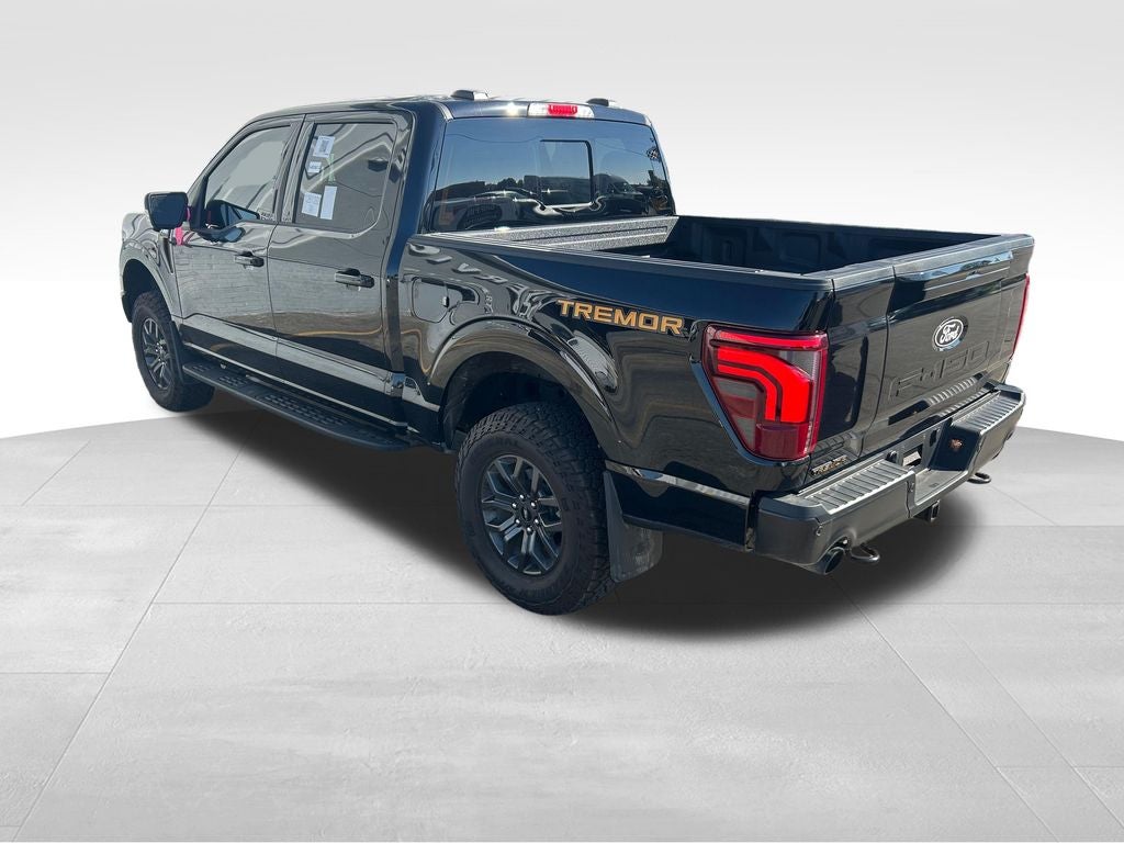 2025 Ford F-150 Tremor Certified 4WD Near Milwaukee WI