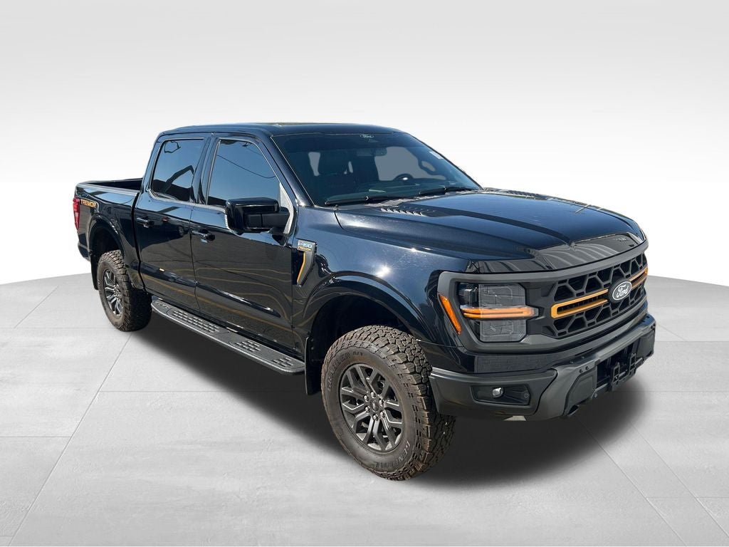 2025 Ford F-150 Tremor Certified 4WD Near Milwaukee WI