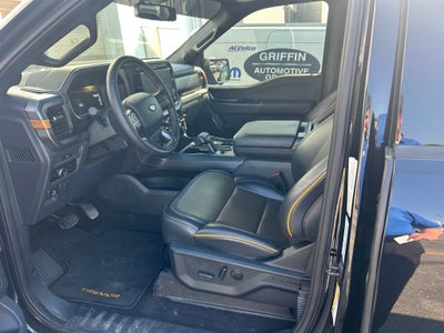 2025 Ford F-150 Tremor Certified 4WD Near Milwaukee WI