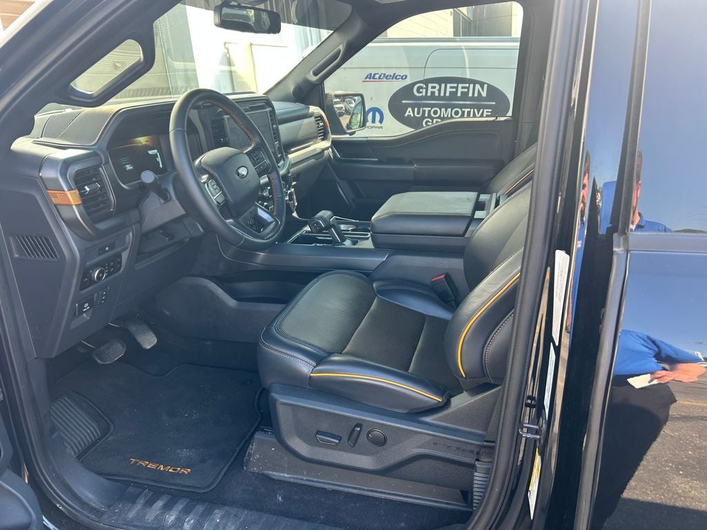 2025 Ford F-150 Tremor Certified 4WD Near Milwaukee WI