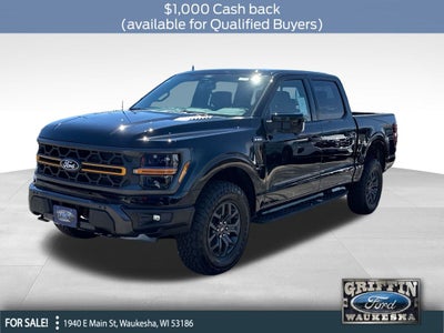 2026 Ford F-150 Tremor