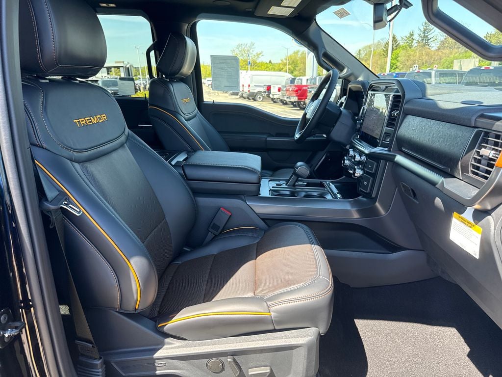 2026 Ford F-150 Tremor