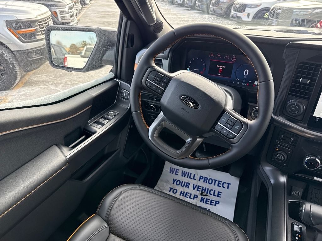 2025 Ford F-150 Tremor