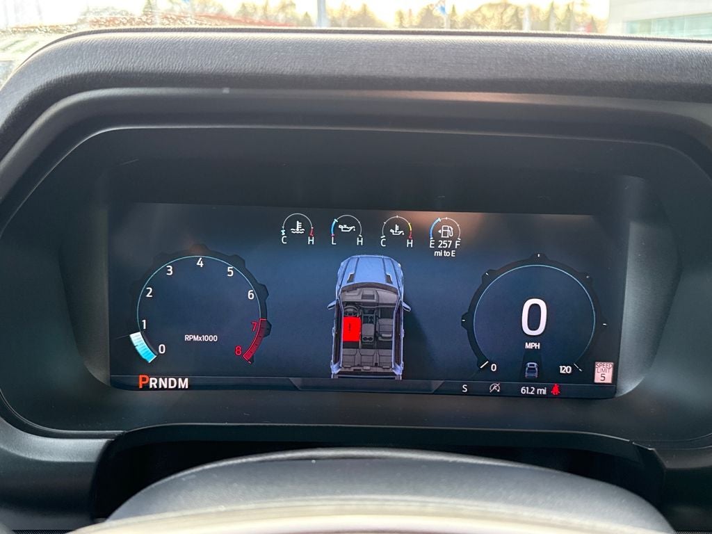 2025 Ford F-150 Tremor