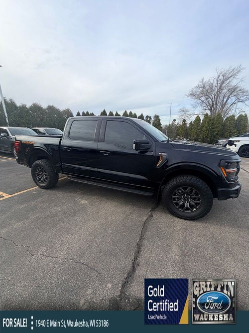 2025 Ford F-150 Tremor Certified 4WD Near Milwaukee WI