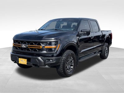 2025 Ford F-150 Tremor Certified 4WD Near Milwaukee WI