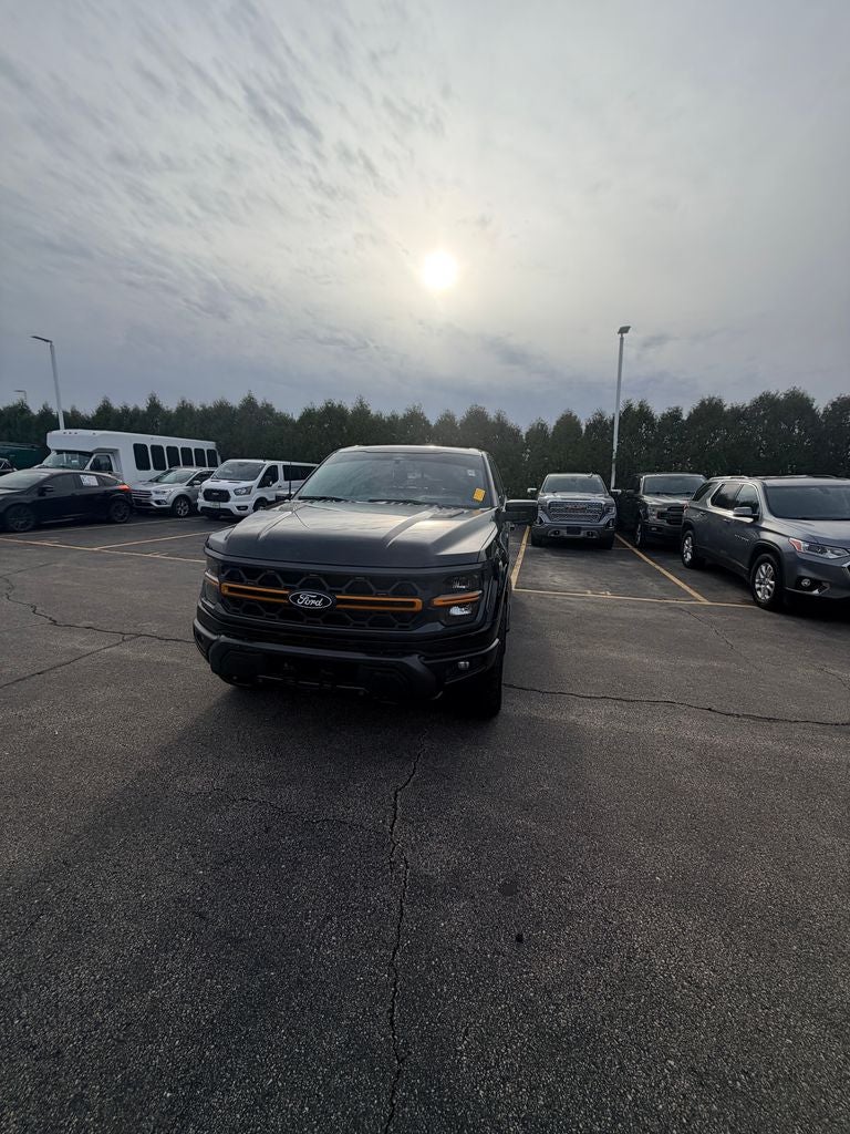 2025 Ford F-150 Tremor Certified 4WD Near Milwaukee WI
