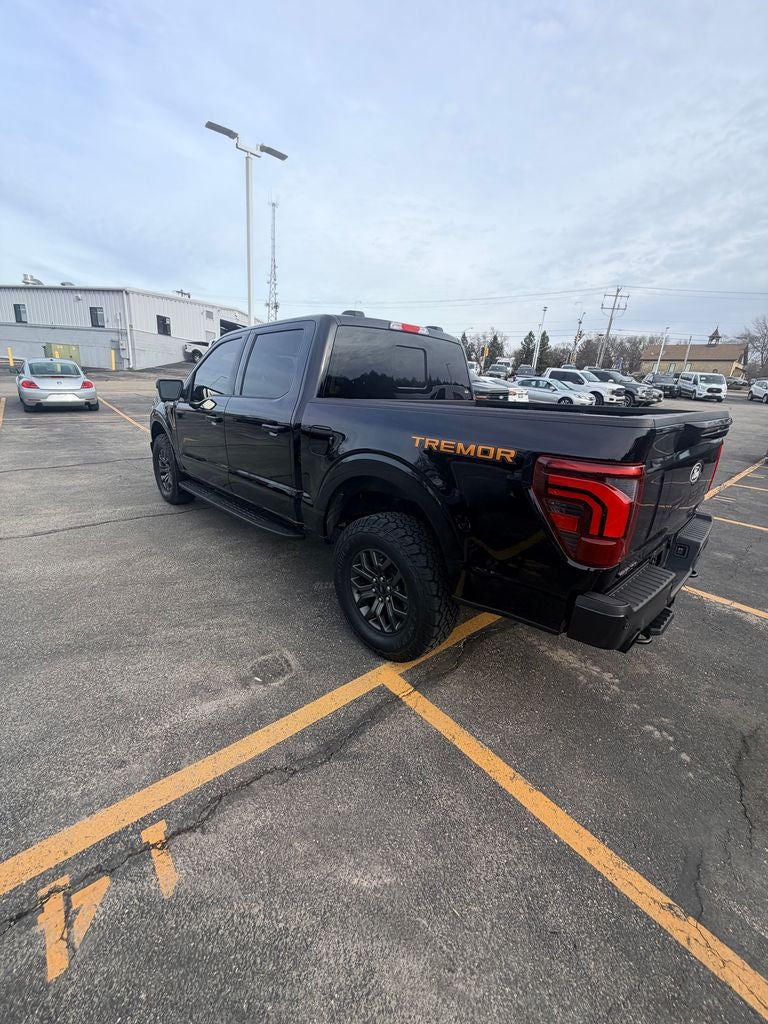 2025 Ford F-150 Tremor Certified 4WD Near Milwaukee WI