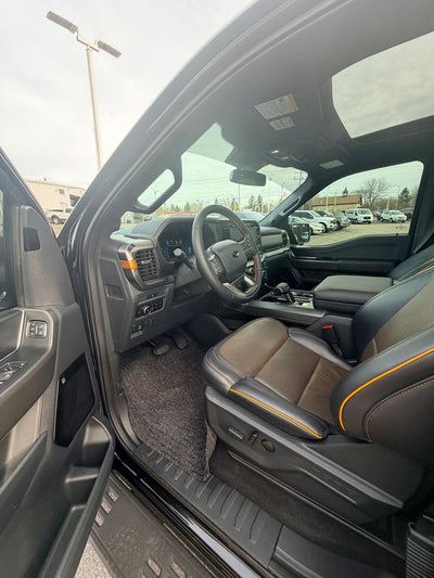 2025 Ford F-150 Tremor Certified 4WD Near Milwaukee WI