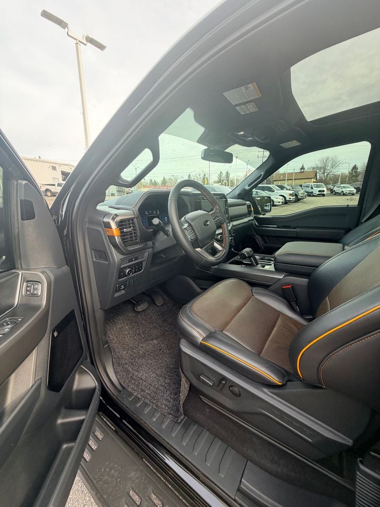 2025 Ford F-150 Tremor Certified 4WD Near Milwaukee WI